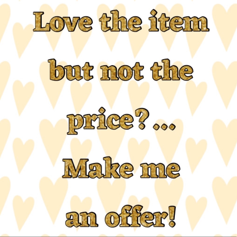 ✨Offers accepted!✨🛍